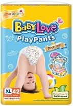 Babylove Playpants Nano Power Plus