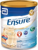 อาหารผง เอนชัวร์ กลิ่นวานิลลา ( Ensure)