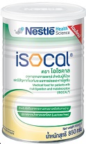 อาหารผง ไอโซคาล ( Isocal )