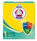 นมผงตราเบบี แอดวานซ์สตาร์ท บีโพรเท็กซ์ทัส บิฟิดัส บีแอลBEBE Advance B-Protextus Bifidus BL Infant Fomula with Iron