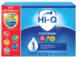 ดูเม็กซ์ ไฮคิว พรีไบโอโพรเท็กซ์ ช่วงวัยที่ 1 ( Dumex Hi-Q Prebio ProteQ )
