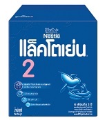 แล็คโตเย่น สูตร 2 ดีเอชเออาร์เอ (Lactogen)