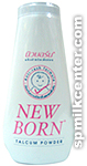 แป้งเด็ก นิวบอร์น (NEW BORN)