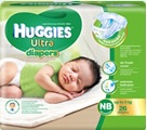 กางเกงผ้าอ้อมเด็ก Huggies Ultra Pants