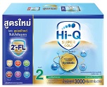ไฮคิว ซูเปอร์โกลด์ ซินไบโอโพรเทก ช่วงวัยที่ 2 สูตรต่อเนื่อง