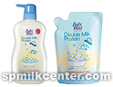 สบู่เหลว เบบี้มายด์ ดับเบิ้ลมิลค์โปรตีน ( Babi Mild Double Milk Protein )