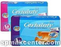 ผ้าอ้อมผู้ใหญ่ เซอร์เทนตี้ CERTAINTY