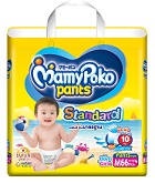 กางเกงผ้าอ้อม มามี่ โพโค แพ้นท์ อัลตร้า โพรเทค : MamyPoko Pants Ultra Protect